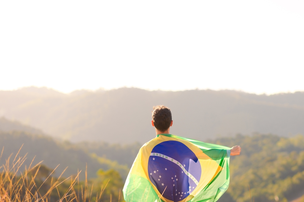 Brazil flag