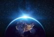 An image of the globe summarising Flutter's global leadership status