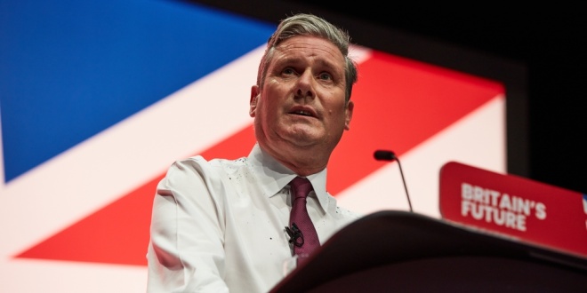 Gambling Commission cannot police every UK betting shop says Executive Director 2 Labour party leader and UK Prime Minister Keir Starmer