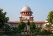 An image of the Supreme Court of India