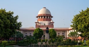 An image of the Supreme Court of India