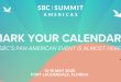 Mark Your Calendars: SBC Summit Americas Is Almost Here