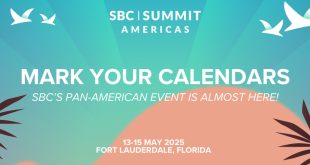 Mark Your Calendars: SBC Summit Americas Is Almost Here