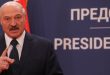President of Belarus Aleksandr Lukashenko