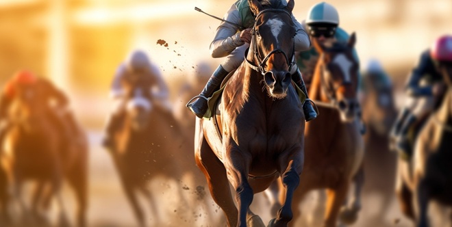 Horse racing as Amelco debuts newly upgraded end-to-end product.