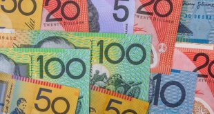 A photograph of Australian dollars to summarise Betr's $360m bid for PointsBet