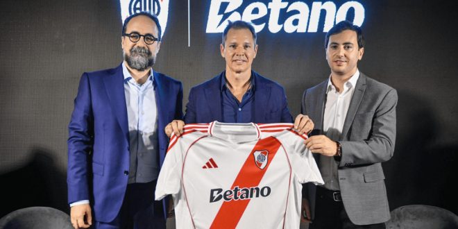 Betano - River Plate