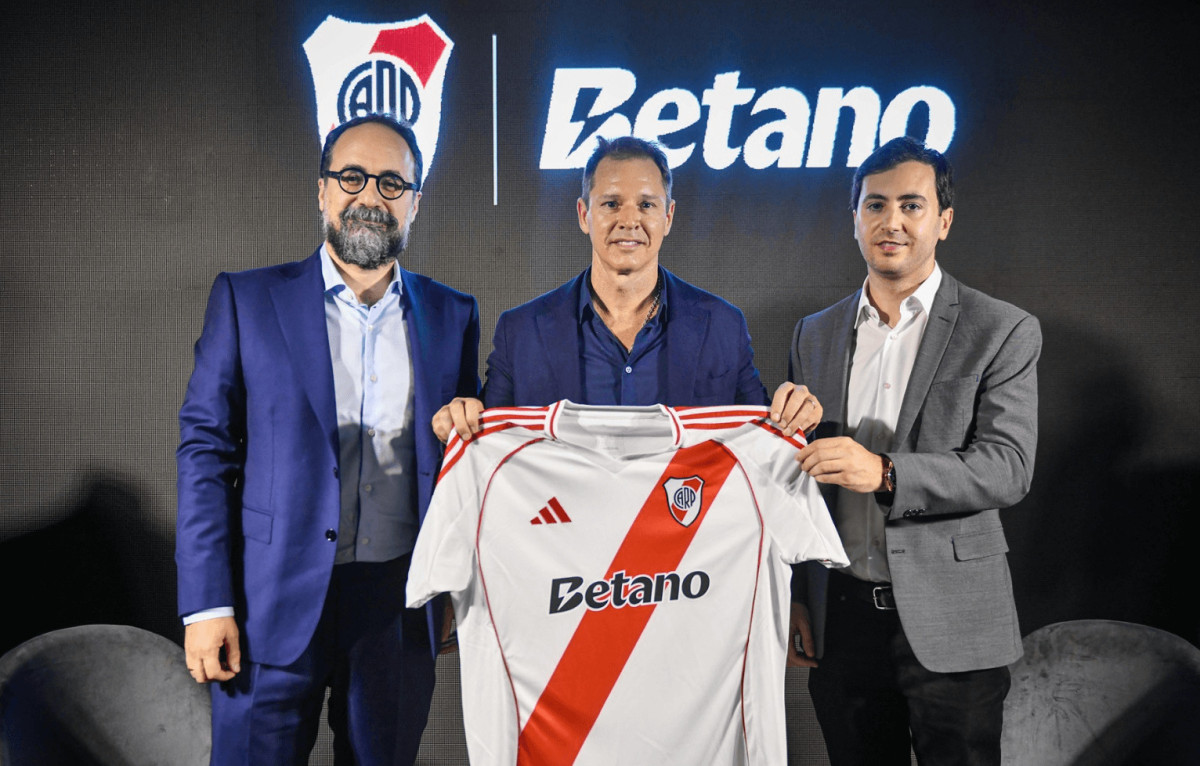 Betano - River Plate
