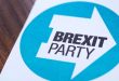 The Brexit Party logo