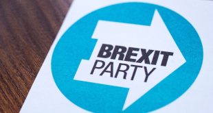 The Brexit Party logo