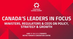 Canadian Gaming Summit