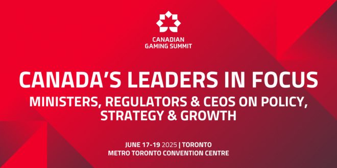 Canadian Gaming Summit