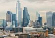 City of London home of UK banking industry
