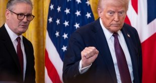 Keir Starmer and Donald Trump, betting on politics has become a big regulatory debate in the US