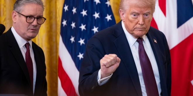 Keir Starmer and Donald Trump, betting on politics has become a big regulatory debate in the US