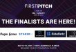 The Next Big Thing? First Pitch Finalists Revealed for SBC Summit Americas