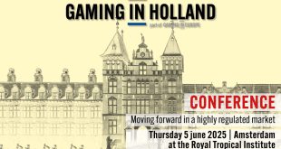 Gaming in Holland, Amsterdam 2025