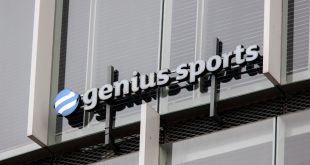 The Genius Sports logo