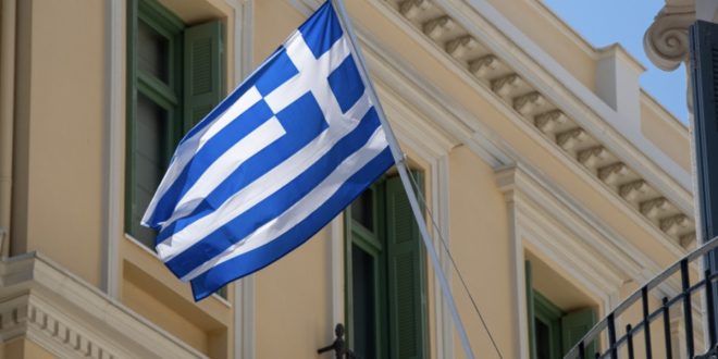 ShutterStock: Greece_Flag