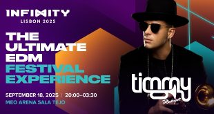 SBC Summit’s INFINITY Lisbon Levels Up with Timmy Trumpet on the Decks