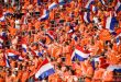 Dutch sports fans