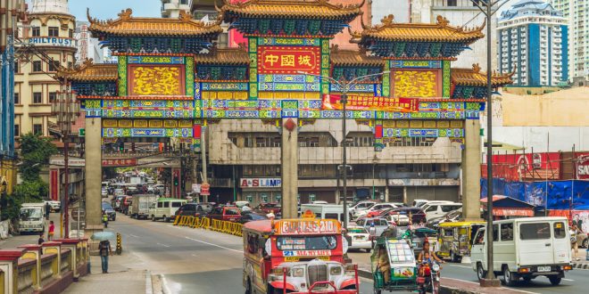 Streets of Manila as BETBY discuss Asian betting markets