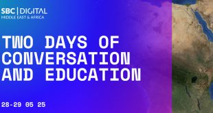 SBC Media's latest digital event on the middle east and africa