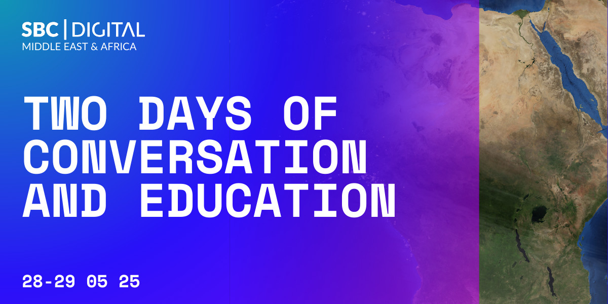 SBC Media's latest digital event on the middle east and africa