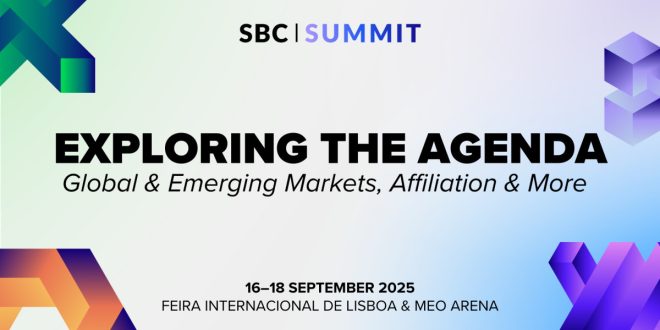 SBC News From Global Markets to Next-Gen Tech: SBC Summit 2025 Brings a Revamped Conference Programme to Lisbon