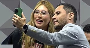 Reprodução/TV Senado.