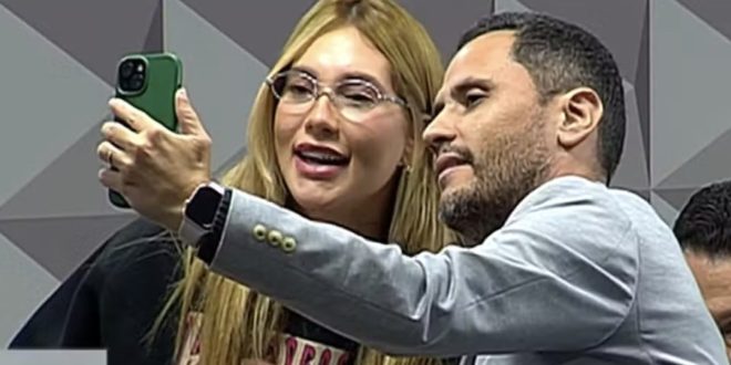 Reprodução/TV Senado.