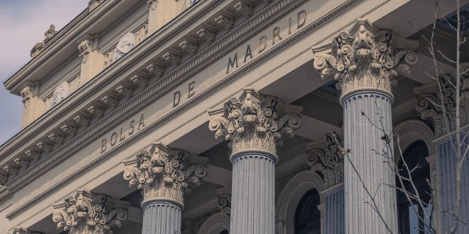 ShutterStock_Bolsa_Madrid