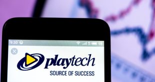 Playtech logo