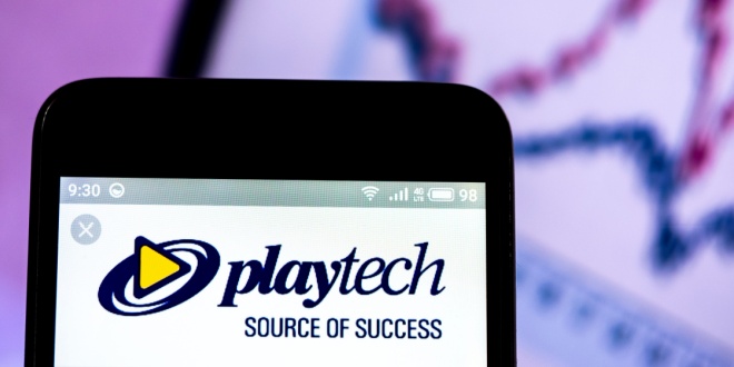 Playtech logo