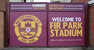 Motherwell gates