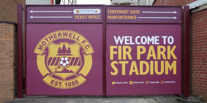 Motherwell gates