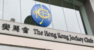 Hong Kong Jockey Club logo