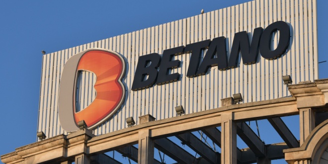 betano sign