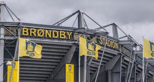 Brøndby stadium
