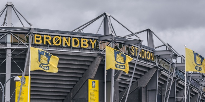 Brøndby stadium