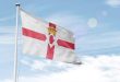 Northern Ireland flag