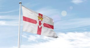 Northern Ireland flag