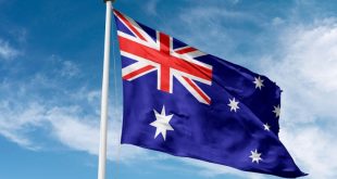 Aus flag