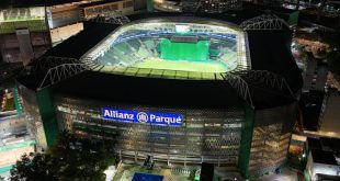 Allianz Parque stadium