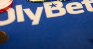 Olybet branding