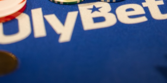 Olybet branding