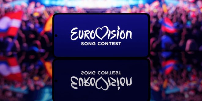 Shutterstock: Eurovision