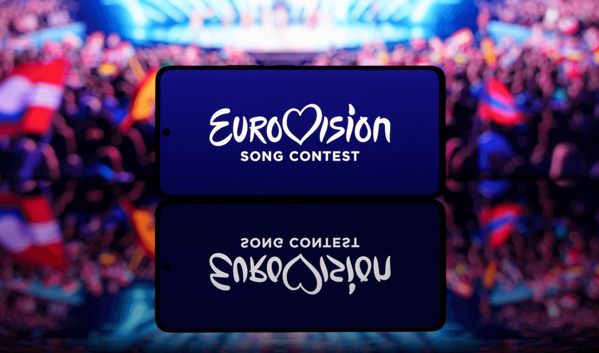 Shutterstock: Eurovision