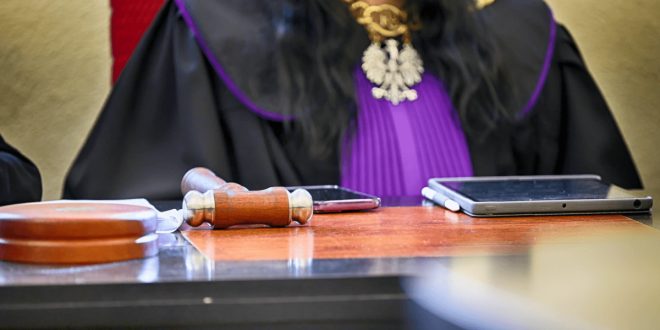 Shutterstock: Polish Justice