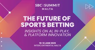 SBC Summit Malta to Spotlight Next-Gen Tech Driving the Future of Sports Betting